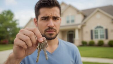Can I Give My House Back to the Bank